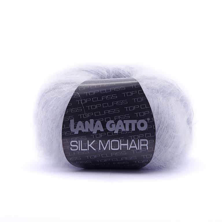 Lana Gatto - Silk Mohair - Il Gomitolo
