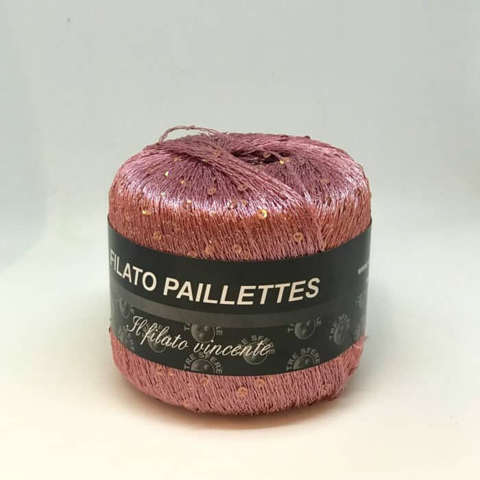 COTONE & PAILLETTES FILATI MODA COTONE ESTIVO PER BORSE BBB FILATI art.  TRILLY