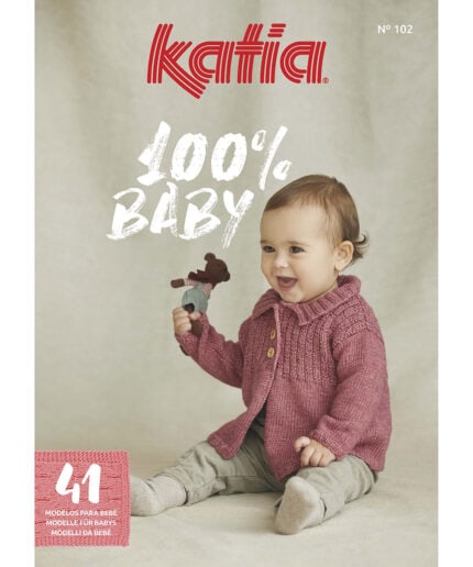 Katia Accessori & Casa Nr. 11 rivista con istruzioni per uncinetto e maglia
